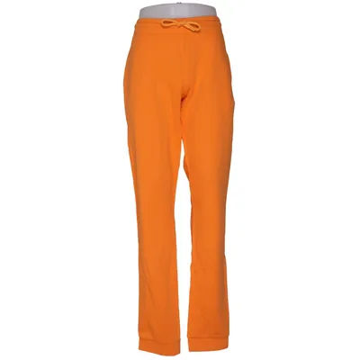 Pantalon de survêtement (Orange) de Le Coq Sportif Coton, Polyester
