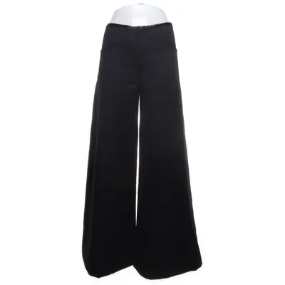 Pantalon patte d'éléphant (Noir) de Astrid Jansen Laine