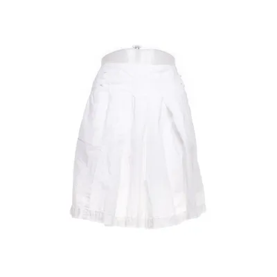 Skirt (White) from Gaudi Jeans Cotton