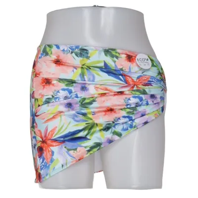 Jupe de natation (Bleu, Multicolore) de Dorina Élasthane, Polyester