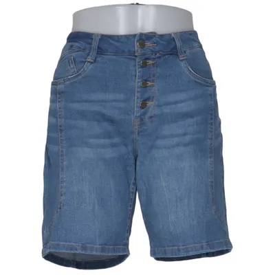 Short en jean (Bleu) de Dranella
