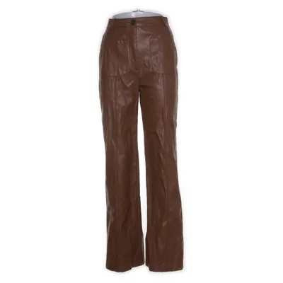 Byxor (Brun) från Stradivarius Polyester