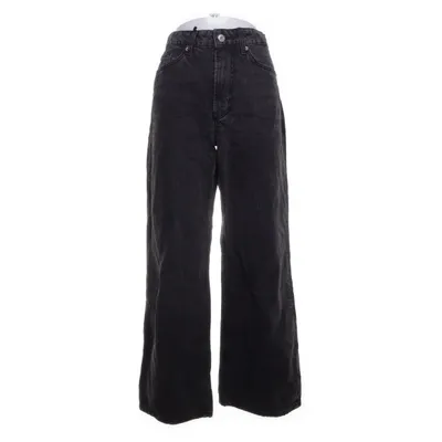 Spijkerbroek (Baggy Wide) van &Denim by H&M Katoen