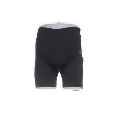 Cykelbyxor (Svart) från York Elastan, Polyester
