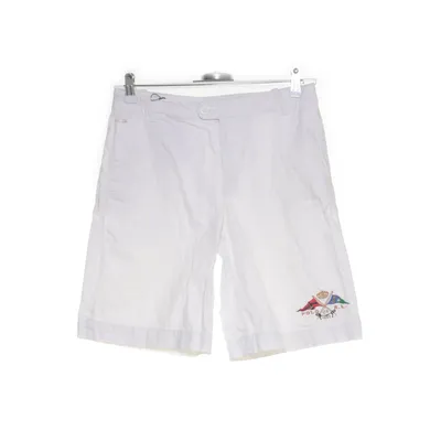 Shorts (White) from Ralph by Ralph Lauren Cotton