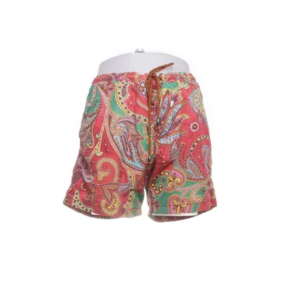 Swim shorts (Red, Multicolored) from Etro
