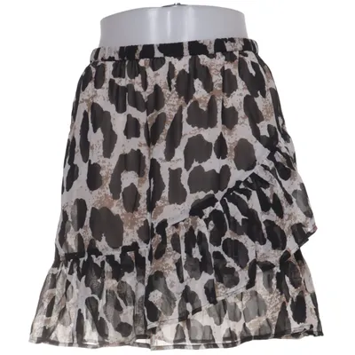 Kjol (Svart, Vit, Flerfärgad) från Pernilla Wahlgren Design Polyester