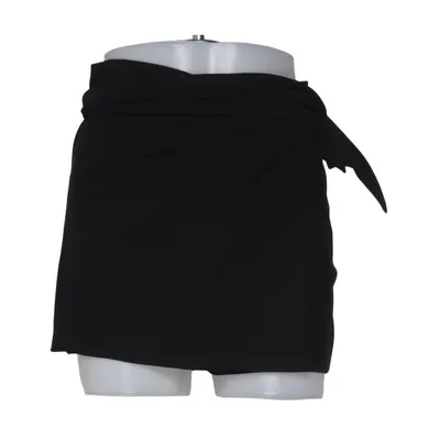 Omlottkjol (Svart) från Jaspal Polyester