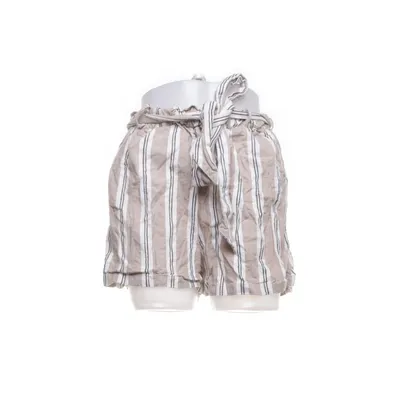 Shorts (Brun, Flerfärgad) från Vintage Denim Bomull, Viskos