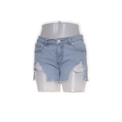 Jeansshorts (Blå) från Gate Bomull, Elastan