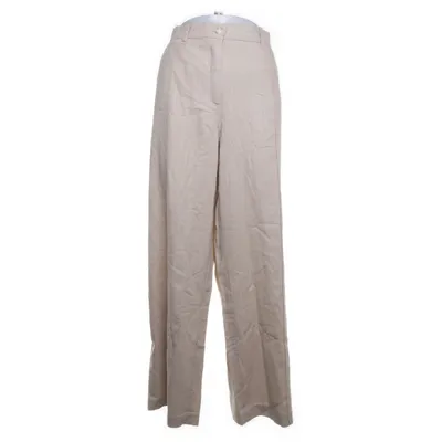 Byxor (Beige) från Bodyflirt Linne, Viskos