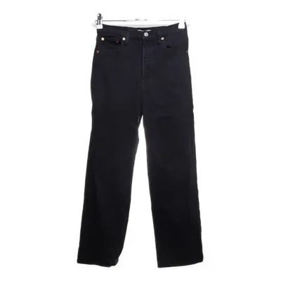 Spijkerbroek (Zwart) van Levi Strauss & Co Elastaan