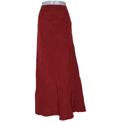Jupe longue (Rouge) de Uta Raasch Viscose