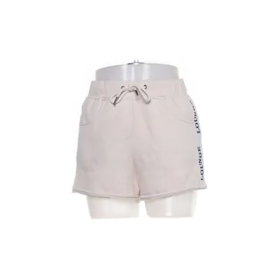 Sweatshort (Beige) van Lounge Apparel Katoen, Polyester