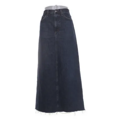 Jupe en jean (Hilla Skirt) de Agolde Coton biologique, Coton recyclé