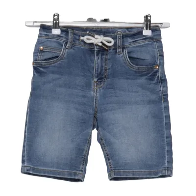 Jeansshorts (Blå) fra Lab Industries Bomuld, Elastan, Polyester
