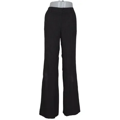 Stoffhose (Grau) von Oui Moments Elasthan, Polyester, Wolle