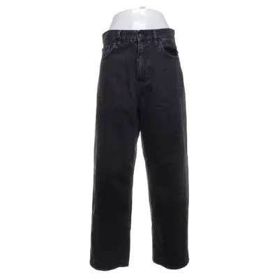 Spijkerbroek (Zwart) van Carhartt WIP Katoen, Polyester
