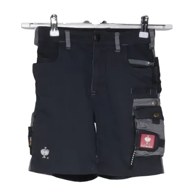 Short de travail (Gris) de Engelbert Strauss Coton, Polyester