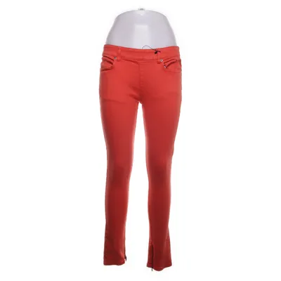 Jegging (Rood) van Svea Katoen, Elastaan