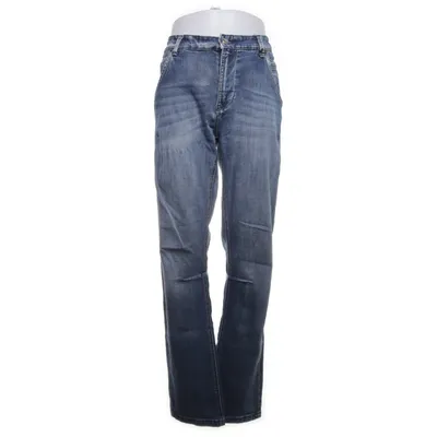 Jeans (Blå) från Cars Bomull, Elastan, Polyester