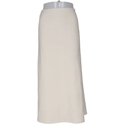 Långkjol (Beige) från Marville Road Elastan, Polyester