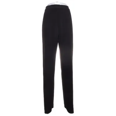 Palazzobyxor (Svart) från H&M Modern Classic Polyester, Elastan