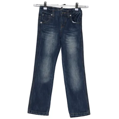 Jeans (Blå) från Ikaus