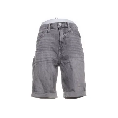 Denim shorts (Slim Fit Shorts) van &Denim by H&M Katoen, Elastaan