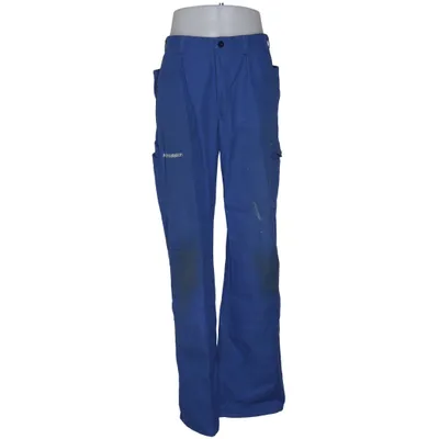 Arbejdsbukser (Blå) fra Björnkläder Bomuld, Polyester