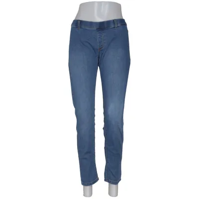 Spijkerbroek (Blauw) van Mango Denim & Tees Katoen, Elastaan, Polyester, Viscose