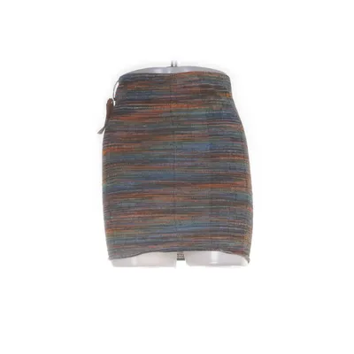 Jupe (Multicolore) de Guru Shop Coton, Élasthane