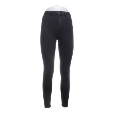 Spijkerbroek (Zwart) van Perfect Jeans Gina Tricot Katoen, Elastaan