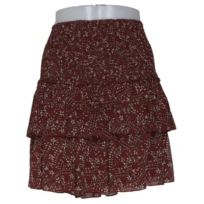 Kjol (Röd) från Conbipel Polyester