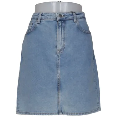Jeansrock (Blau) von Armedangels Elasthan, Bio-Baumwolle
