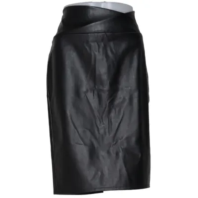 Jupe (Noir) de Grace Karin Polyester, Polyuréthane