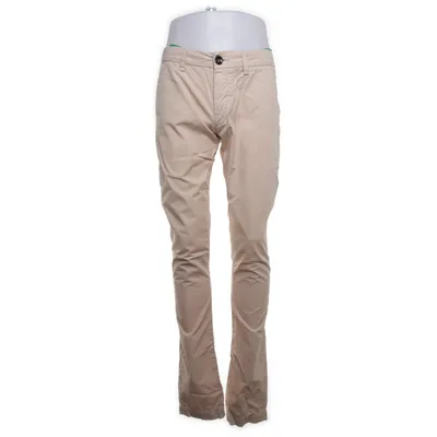 Chinos (Beige) van Acne Katoen