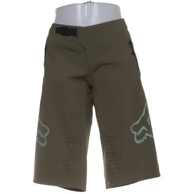 Outdoor shorts (Green) from Fox Elastane, Polyester