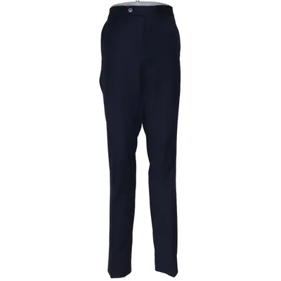 Suit pants (Blue) from 2Blind2C Elastane, Polyester, Wool