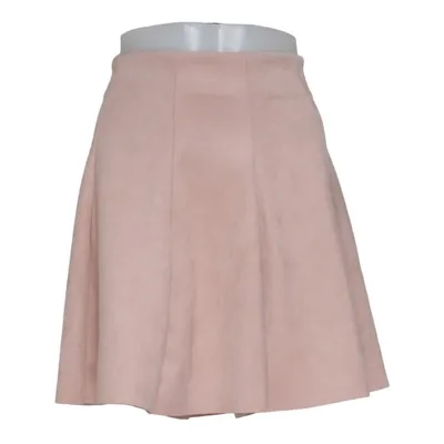 Skirt (Beige) from Tally Weijl Elastane, Polyester