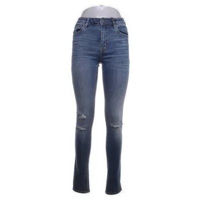 Spijkerbroek (Blauw) van Crocker Katoen, Polyester, Elastaan
