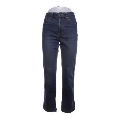 Jeans (Blå) från Flash Jeans Bomull, Elastan