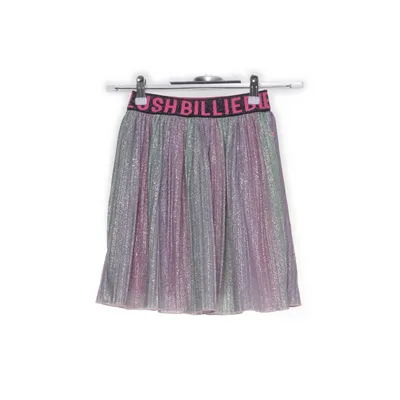 Kjol (Flerfärgad) från Billieblush Metallfiber, Polyester, Viskos