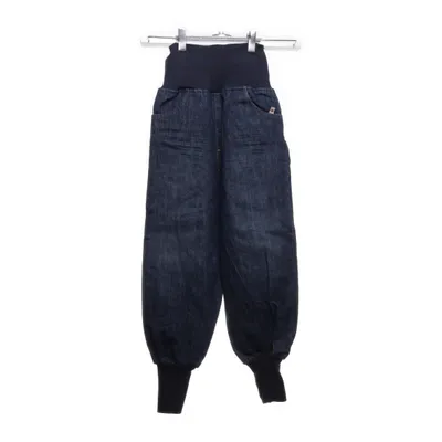 Haremsbyxor (Blå) från Novastar Bomull