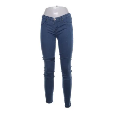 Jeans (Blå) från Dr Denim Jeans Makers Bomull, Elastan