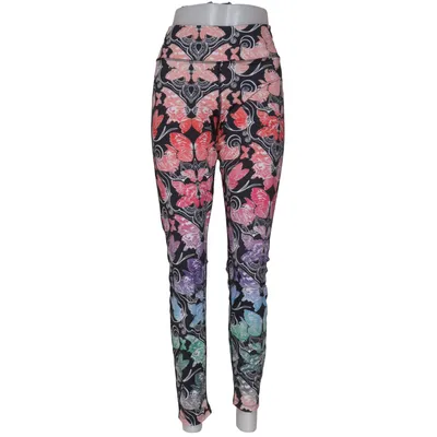 Leggings (Schwarz, Mehrfarbig) von Odd Molly Elasthan, Polyester