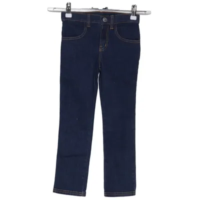 Jeans (Blue) from Petit Bateau Cotton, Elastane