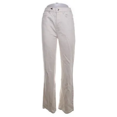 Jean (Beige) de Never Denim by Bik Bok Coton