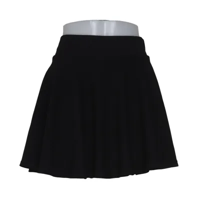 Skirt (Black) from DJT Elastane, Polyester