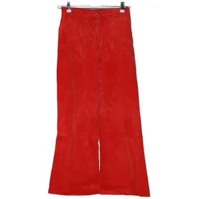 Pantalon en velours (Rouge) de Vinetta